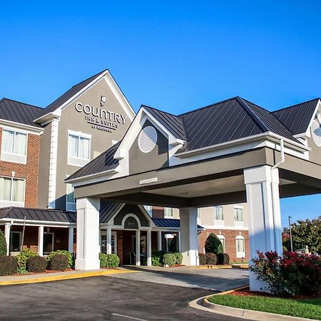 Country Inn & Suites By Radisson, Richmond West At I-64, Va Henrico Dış mekan fotoğraf