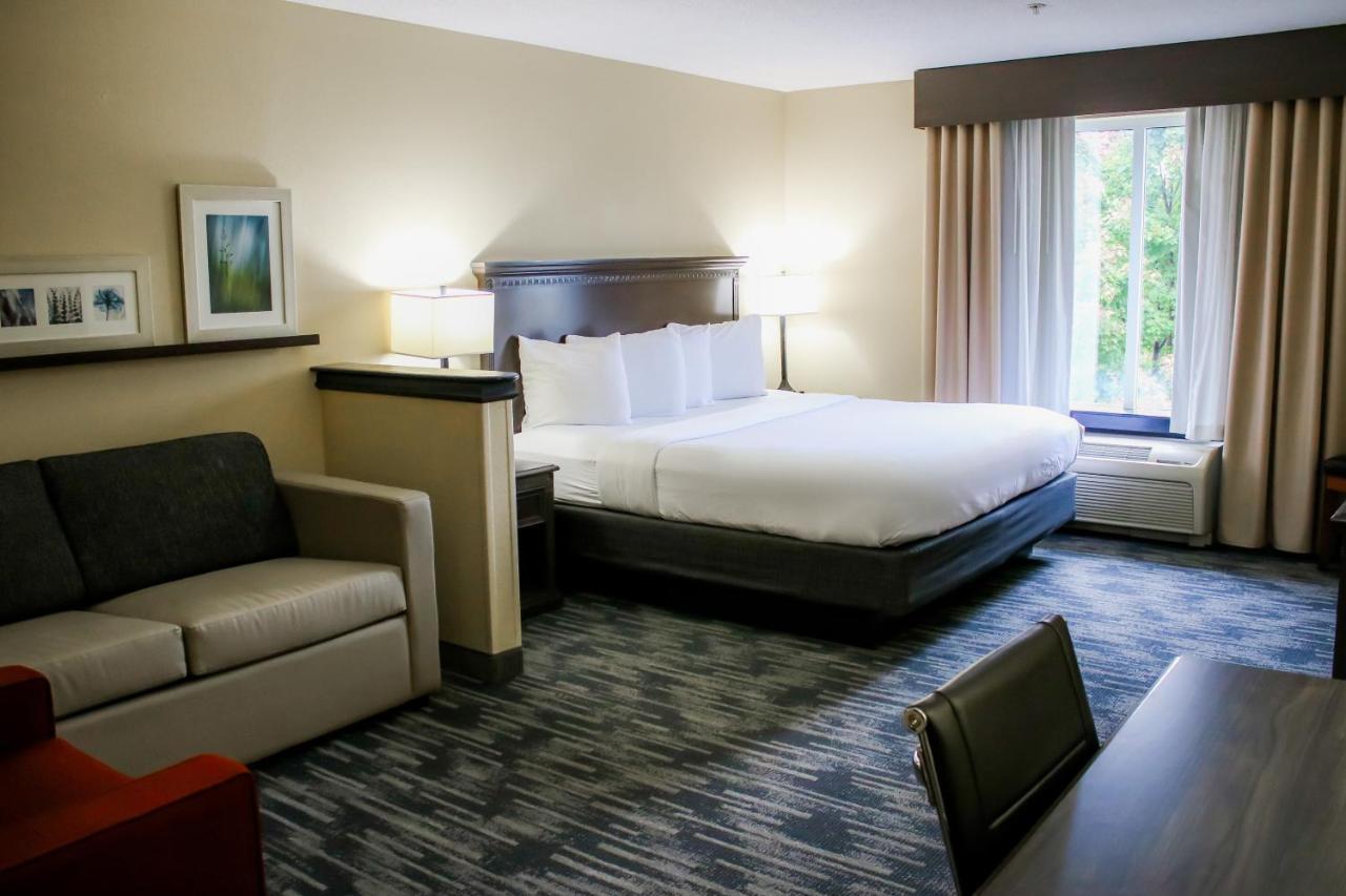 Country Inn & Suites By Radisson, Richmond West At I-64, Va Henrico Dış mekan fotoğraf