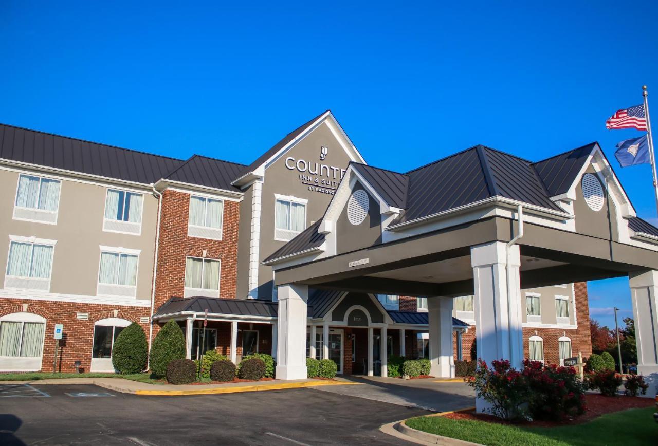 Country Inn & Suites By Radisson, Richmond West At I-64, Va Henrico Dış mekan fotoğraf
