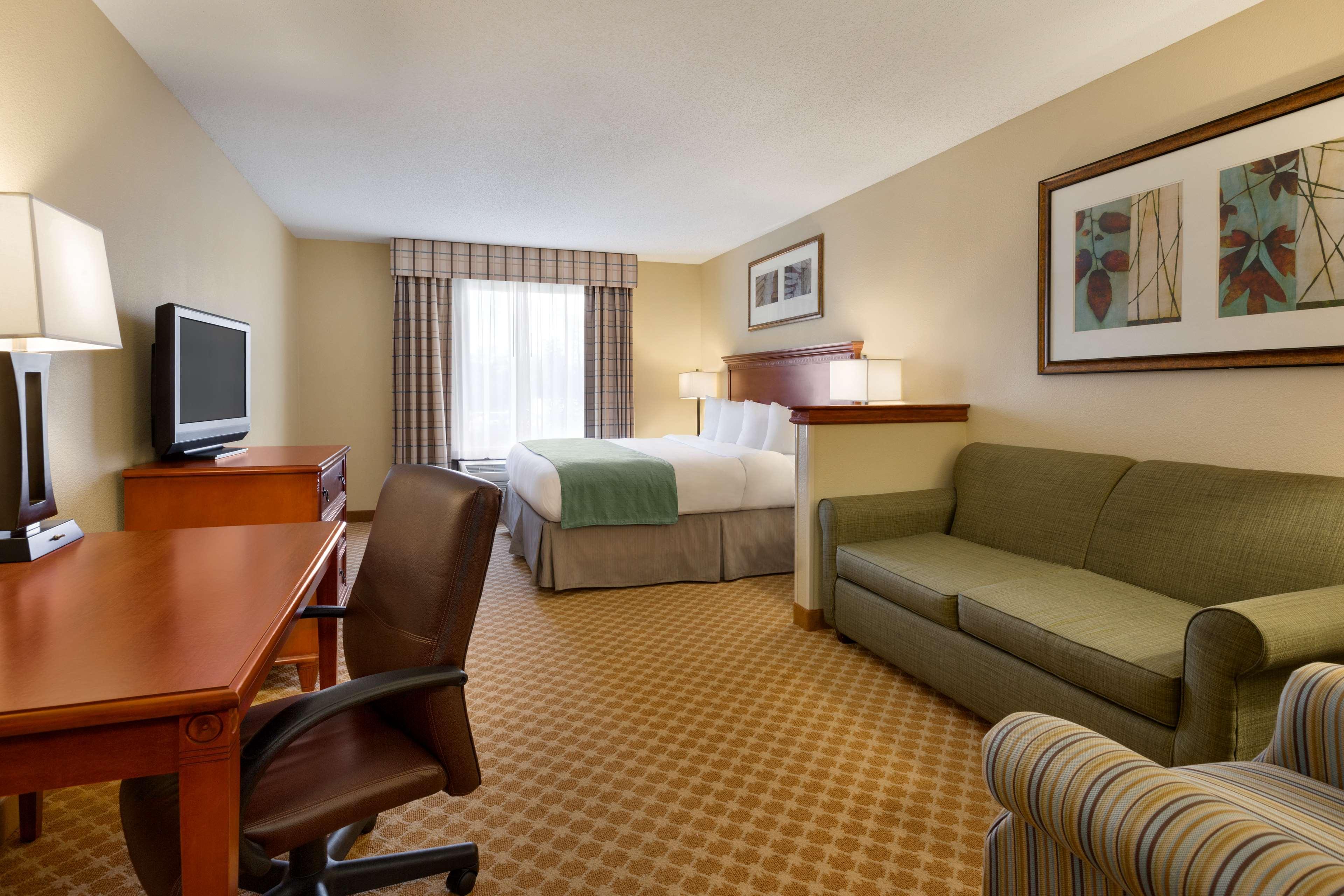 Country Inn & Suites By Radisson, Richmond West At I-64, Va Henrico Dış mekan fotoğraf