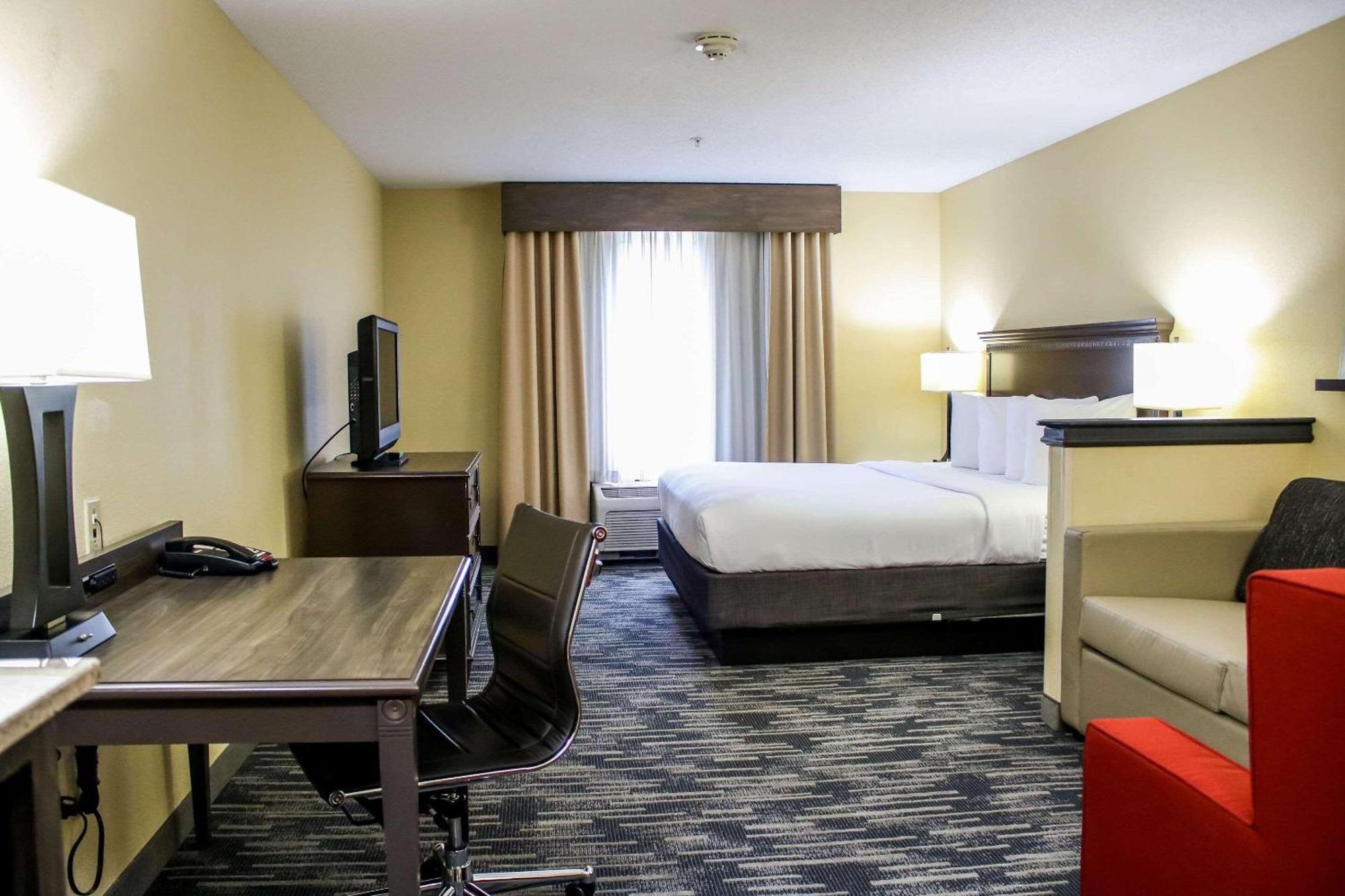 Country Inn & Suites By Radisson, Richmond West At I-64, Va Henrico Dış mekan fotoğraf