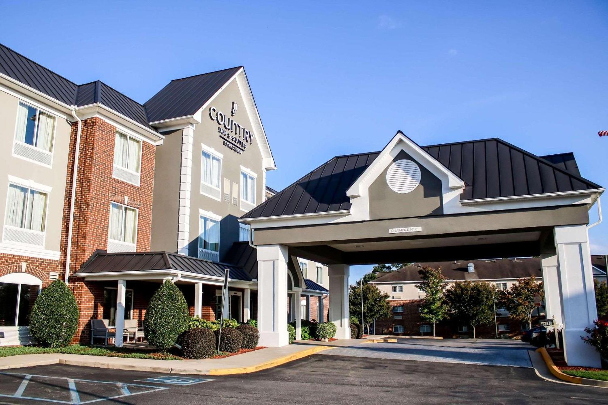 Country Inn & Suites By Radisson, Richmond West At I-64, Va Henrico Dış mekan fotoğraf