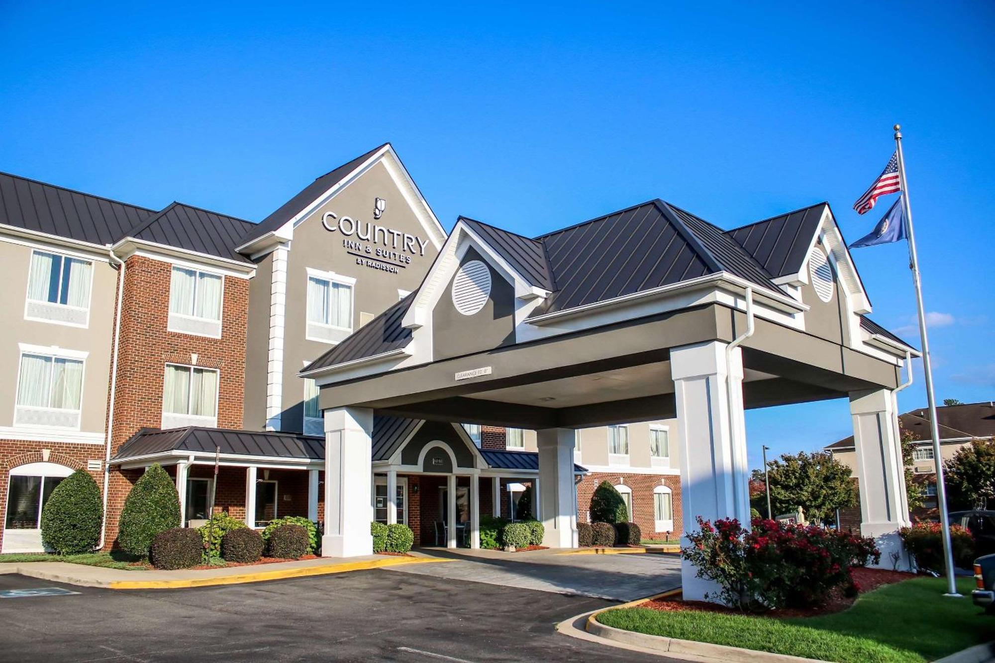 Country Inn & Suites By Radisson, Richmond West At I-64, Va Henrico Dış mekan fotoğraf